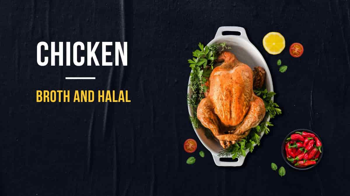 Is Chicken Broth Halal? Everything You Need to Know