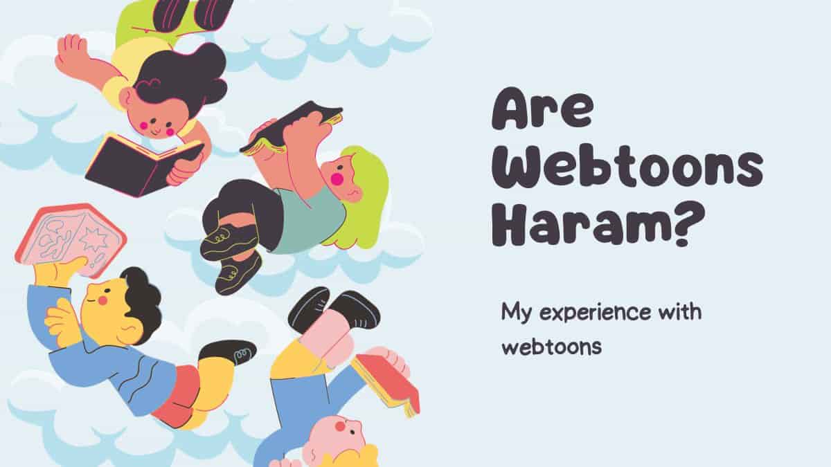 Are Webtoons Haram? The Intersection of Faith and Entertainment